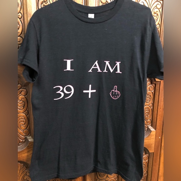 Turning the Big 40 Tee - Shirt - Picture 9 of 11